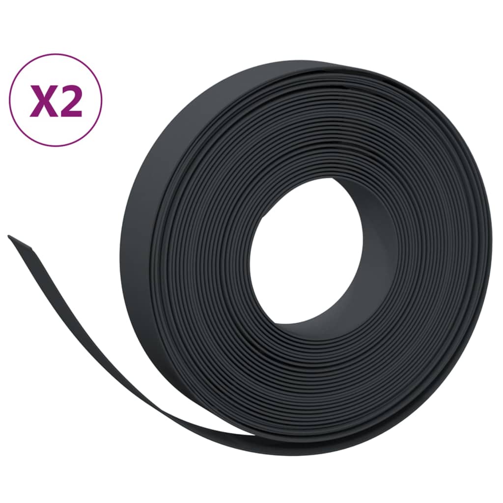 Rabattkant 2 st polyeten