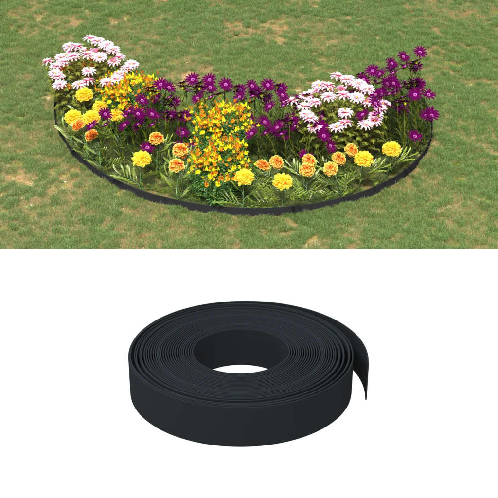 Rabattkant 2 st polyeten