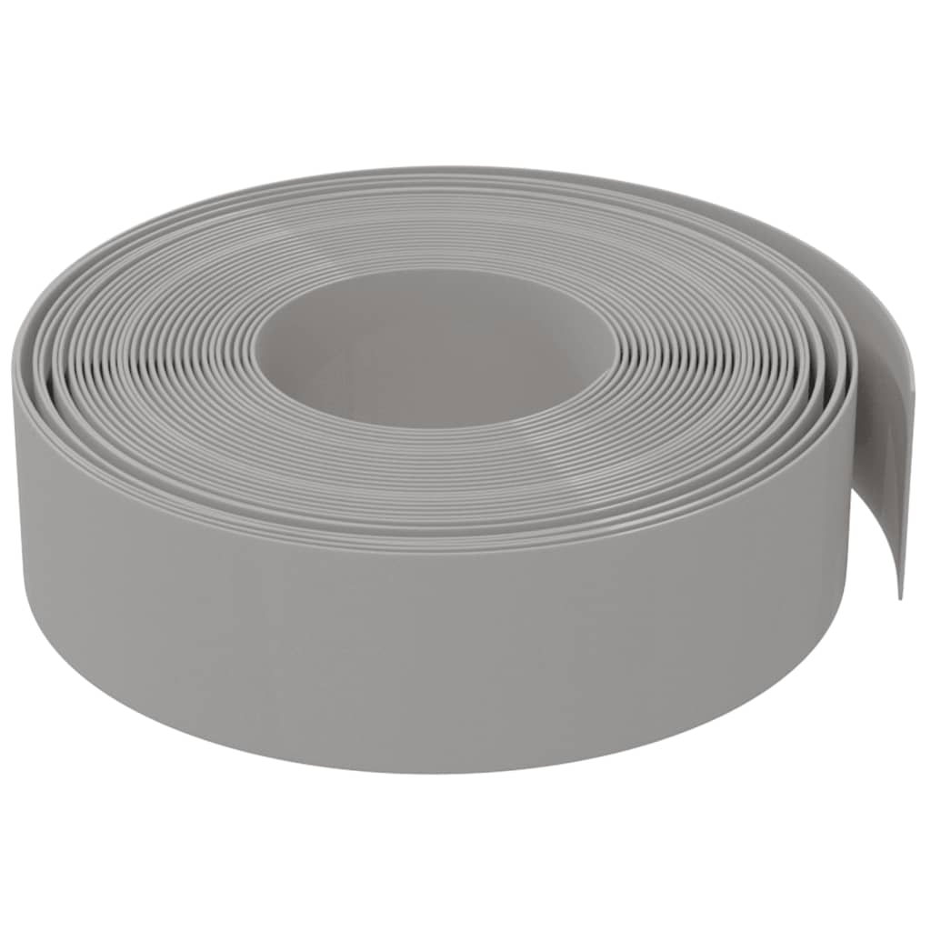 Rabattkant 5 st 10 m 15 cm polyeten