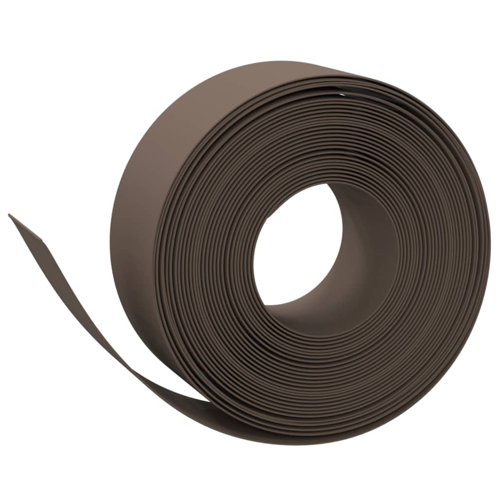 Rabattkant 5 st 10 m 15 cm polyeten
