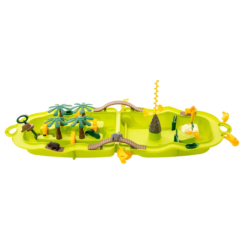 Vattenbord djungel polypropen