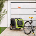 Hundcykelvagn och oxfordtyg