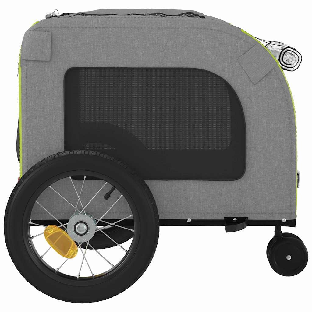 Cykelkärra för husdjur