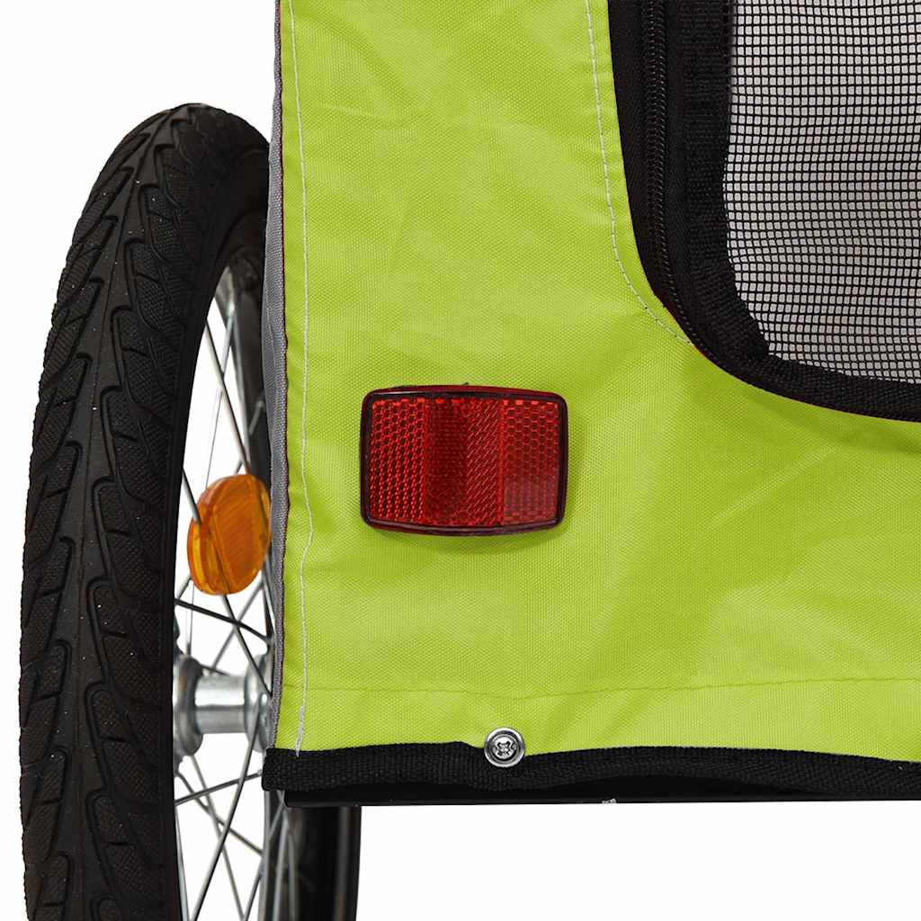 Cykelkärra för husdjur