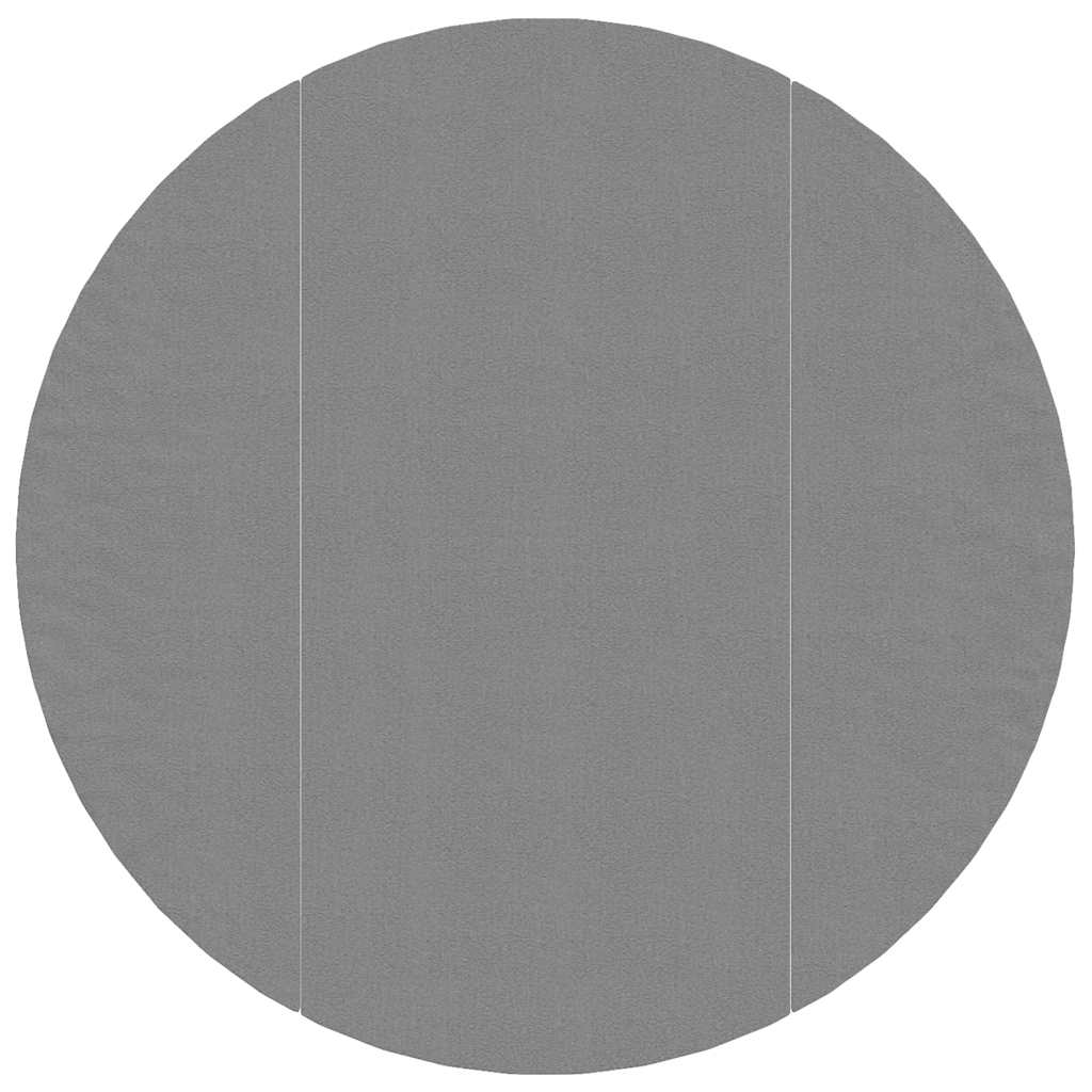 Bottenmatta Ø306 cm polyester geotextil