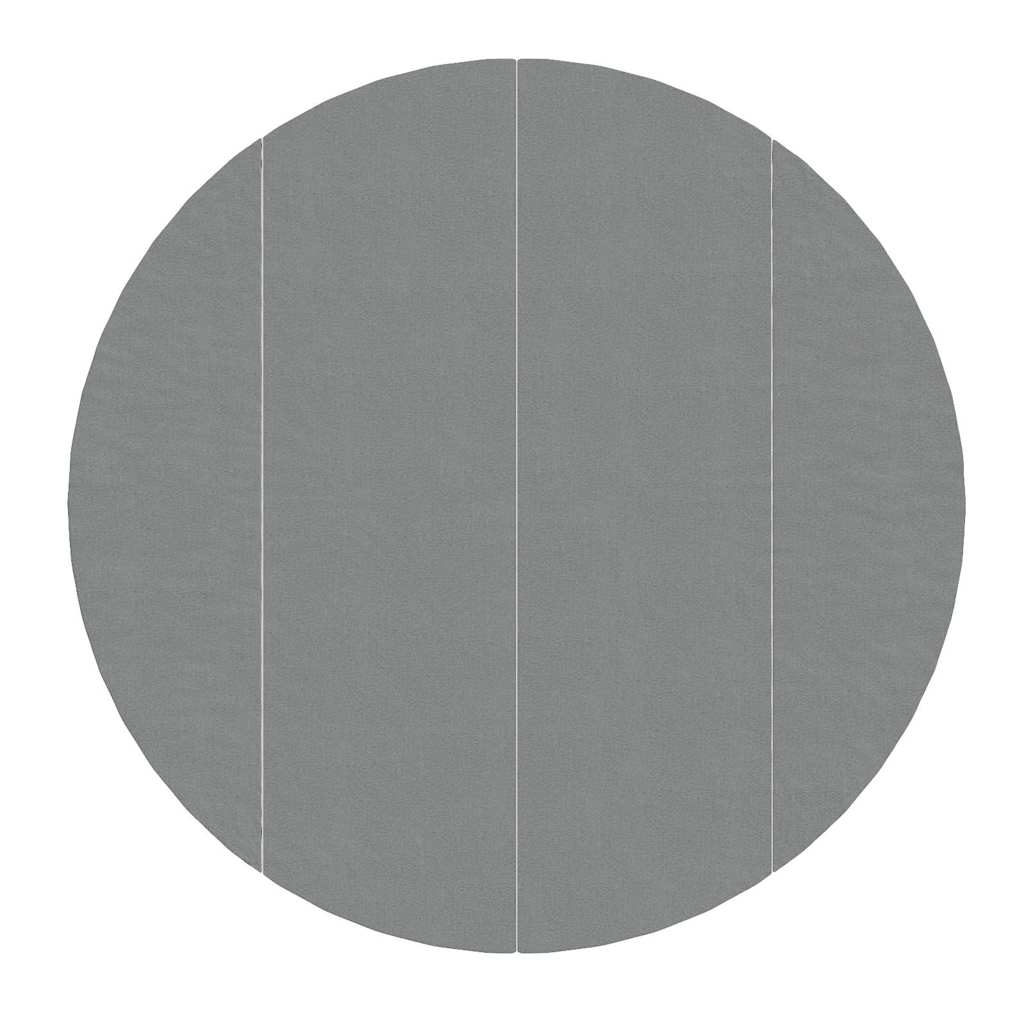 Bottenmatta Ø458 cm Geotextil