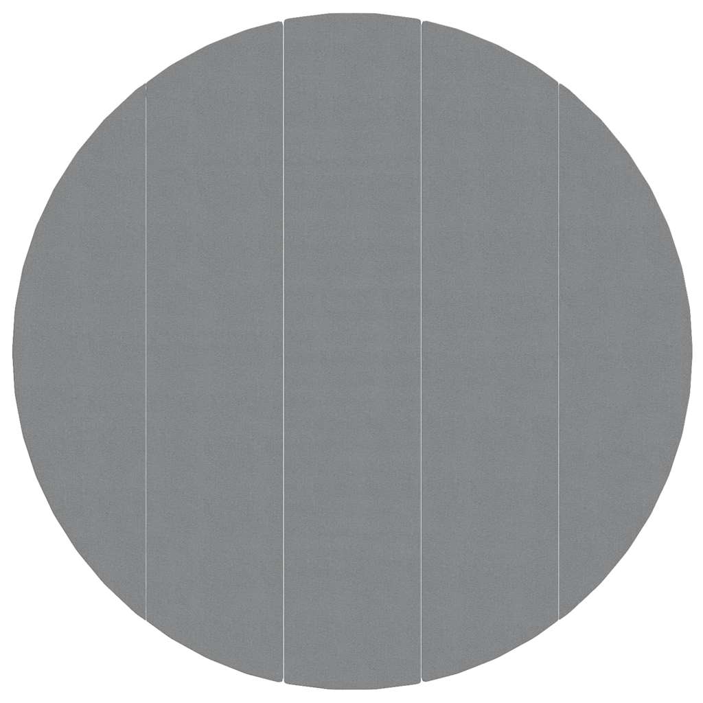 Bottenmatta Ø550 cm Geotextil