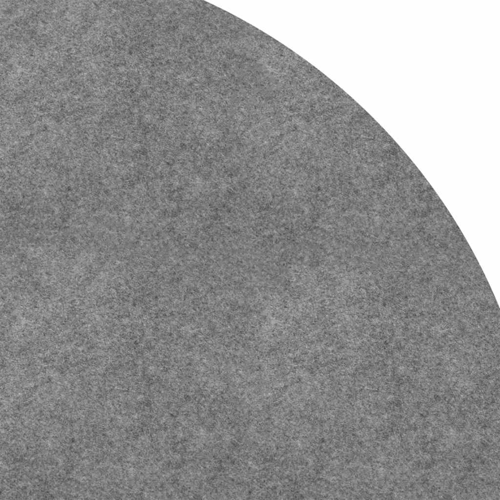 Bottenmatta Ø550 cm Geotextil