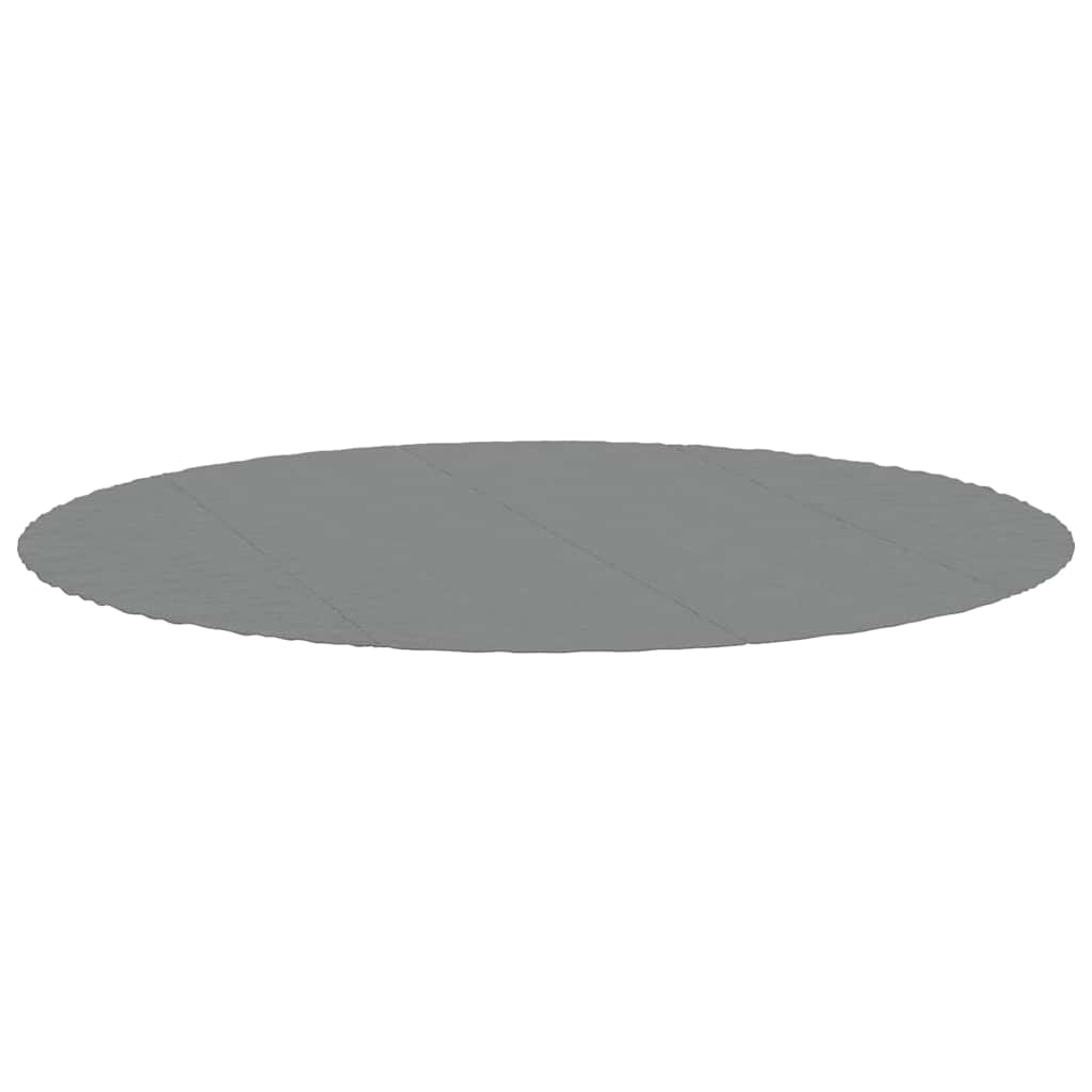 Bottenmatta Ø458 cm polyester geotextil