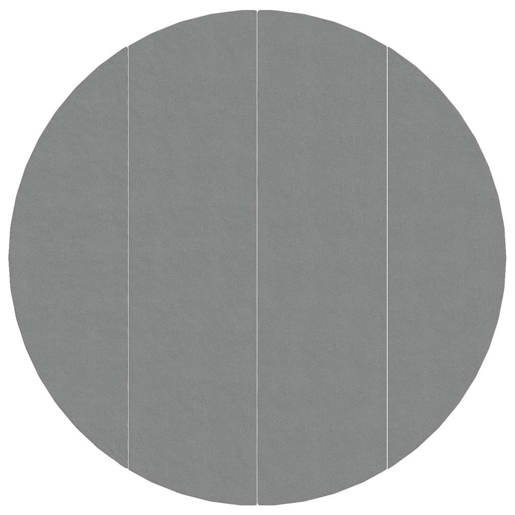 Bottenmatta Ø500 cm Geotextil