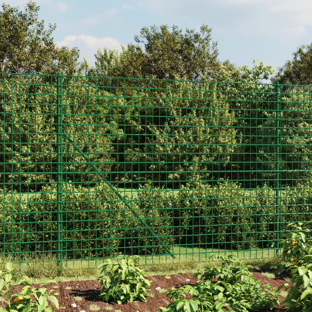 Stängsel med stolpsko