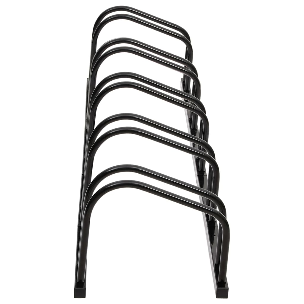 Cykelställ För 5 Cyklar