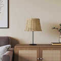 Lampskärm Ø30x20 Cm Korgmaterial