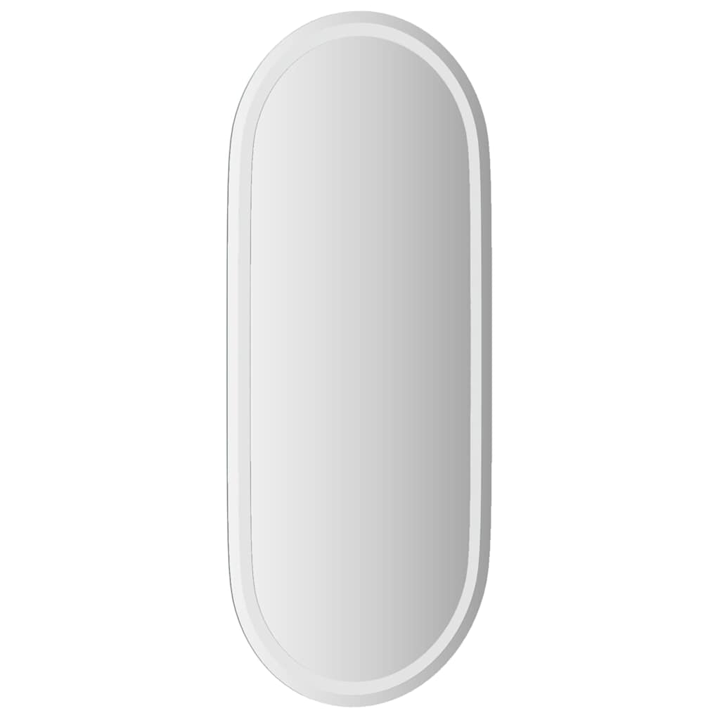 Badrumsspegel LED Oval