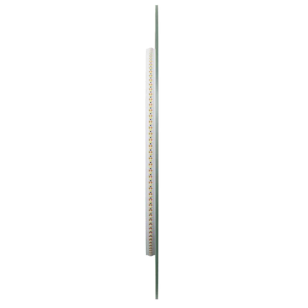 Badrumsspegel LED Oval