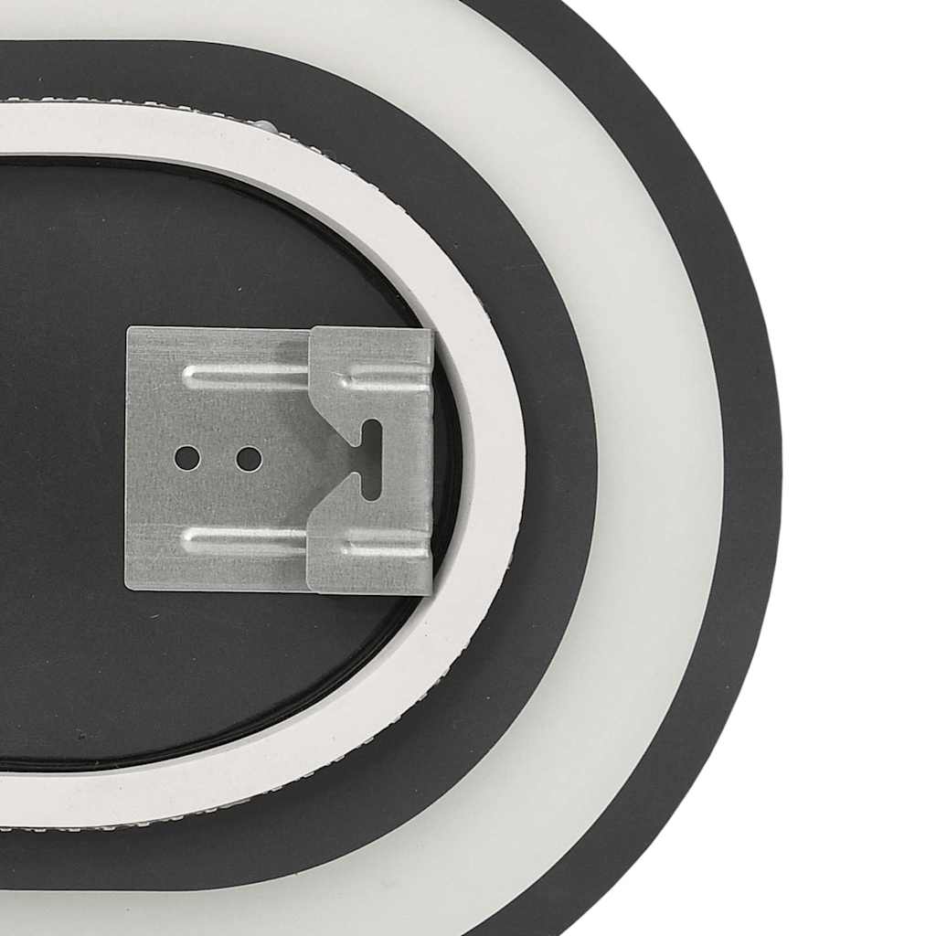 Badrumsspegel LED Oval