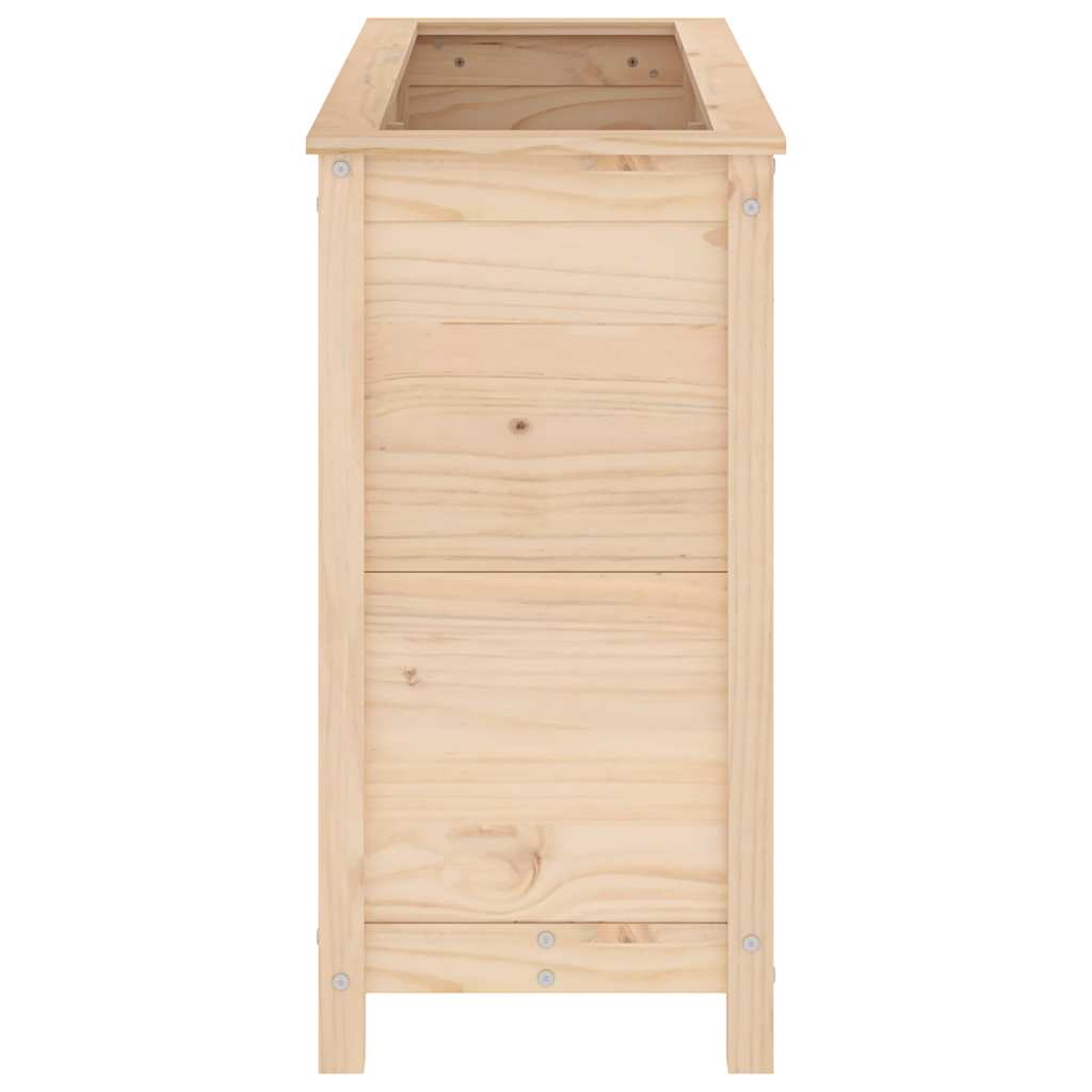 Odlingslåda På Ben