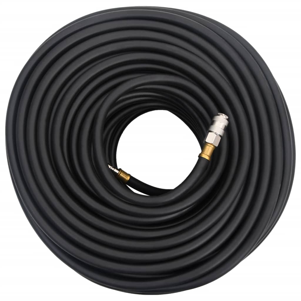 Luftslang hybrid 0,6" 100 m gummi och PVC
