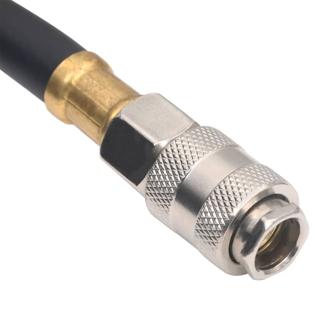Luftslang hybrid 0,6" 100 m gummi och PVC
