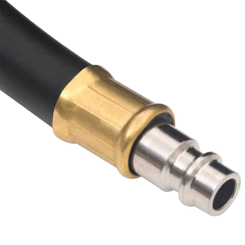 Luftslang hybrid 0,6" 100 m gummi och PVC