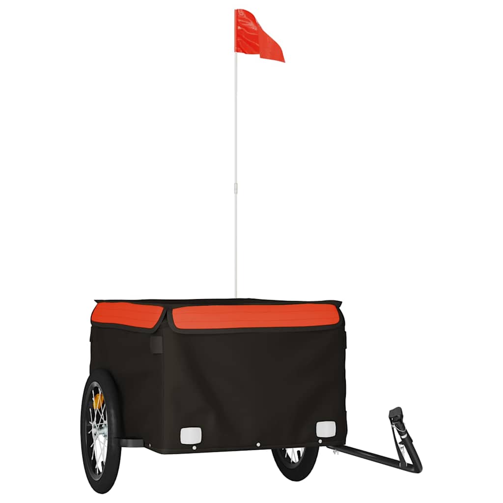 Cykelvagn Och Järn