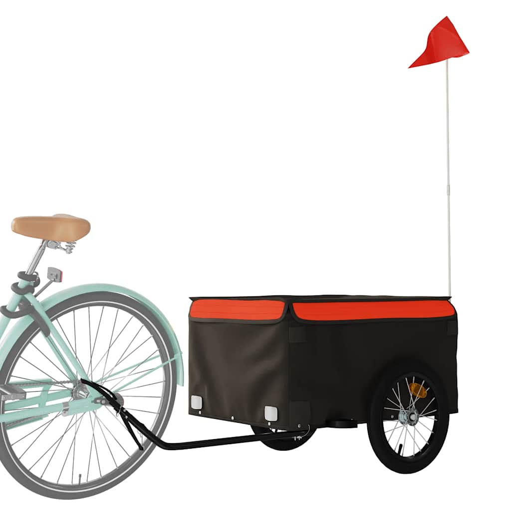 Cykelvagn Och Järn