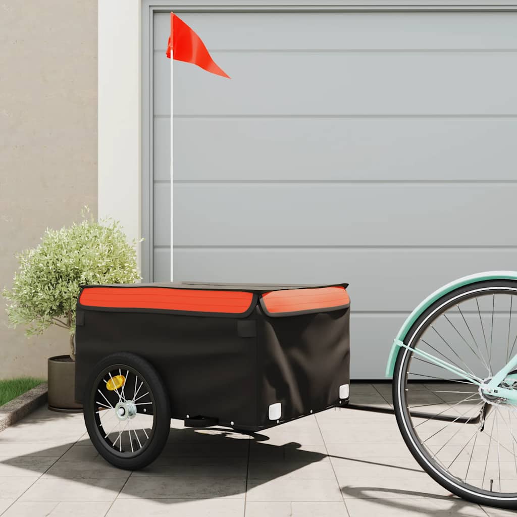 Cykelvagn Och Järn