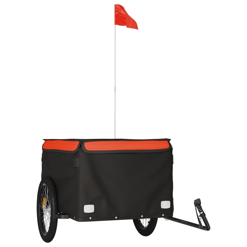 Cykelvagn Och Järn