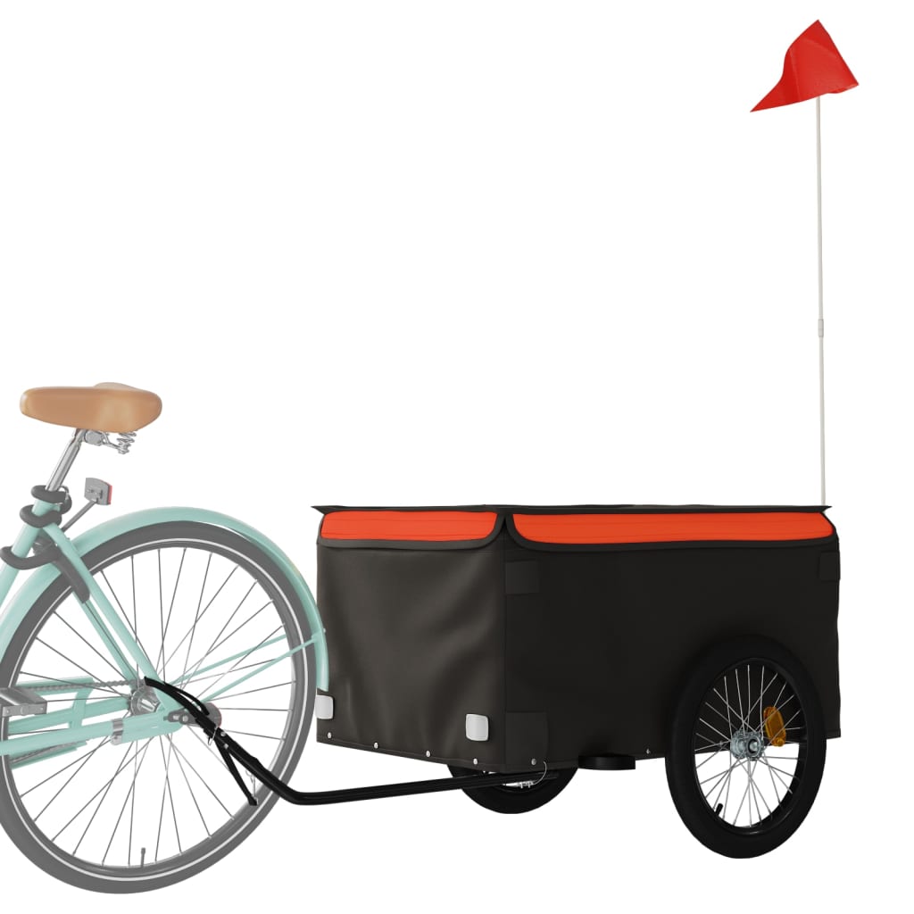 Cykelvagn Och Järn