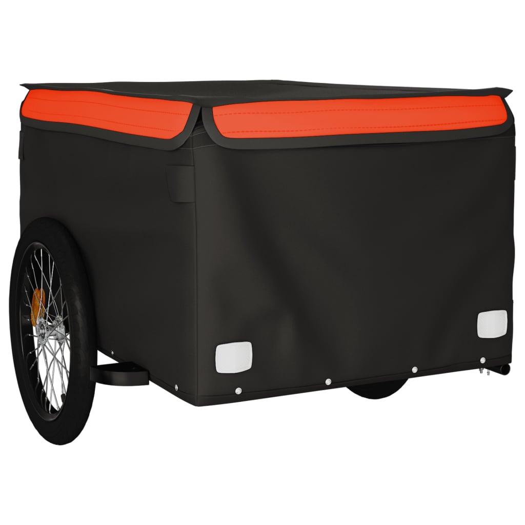 Cykelvagn Och Järn