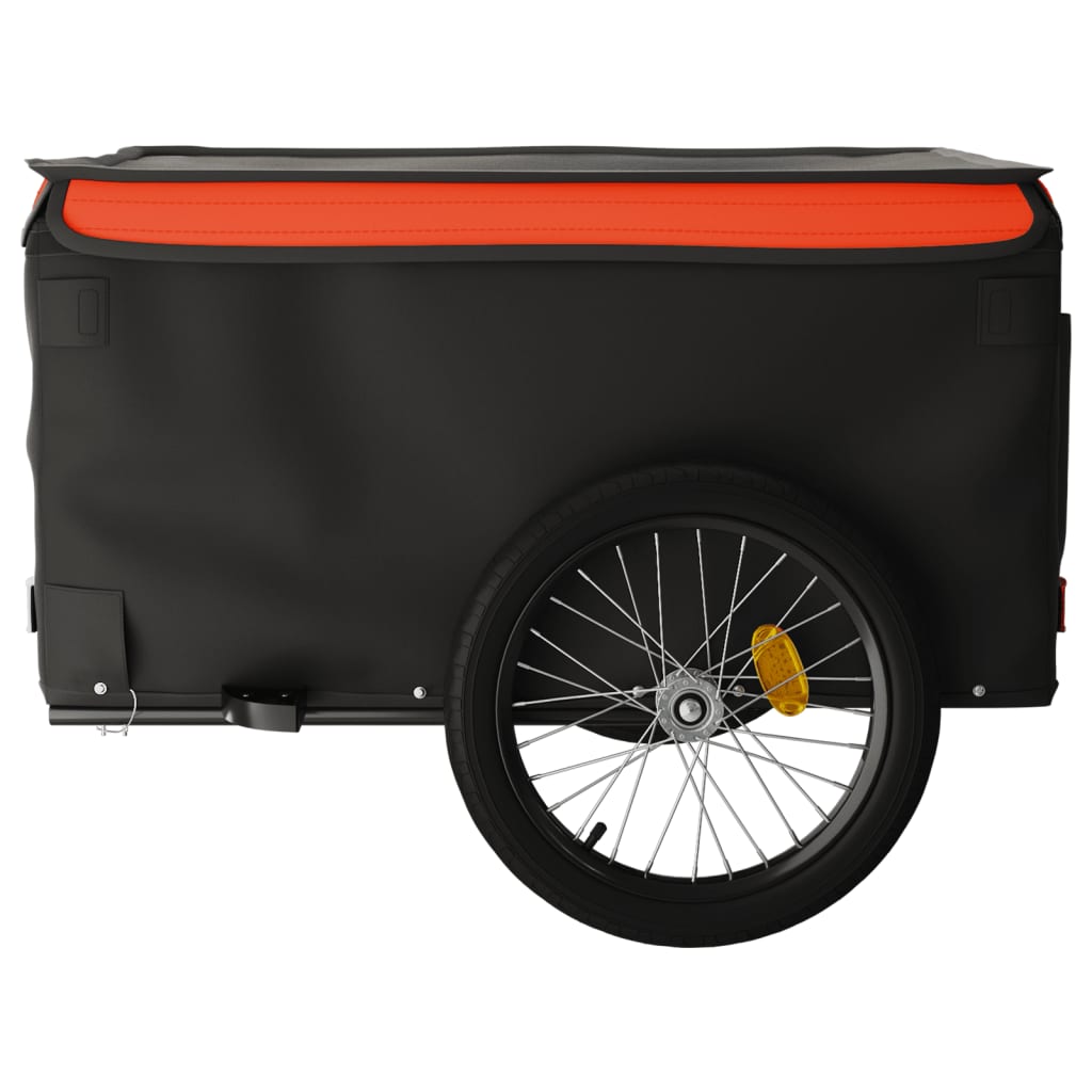 Cykelvagn Och Järn