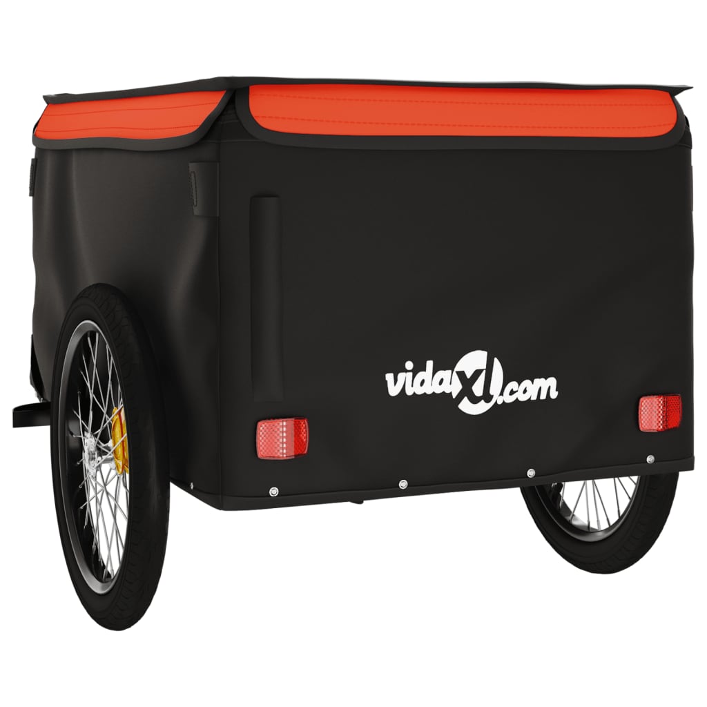 Cykelvagn Och Järn