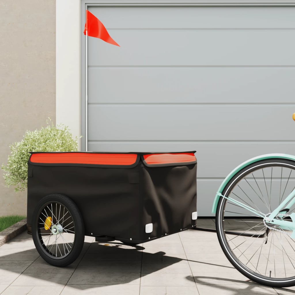 Cykelvagn Och Järn