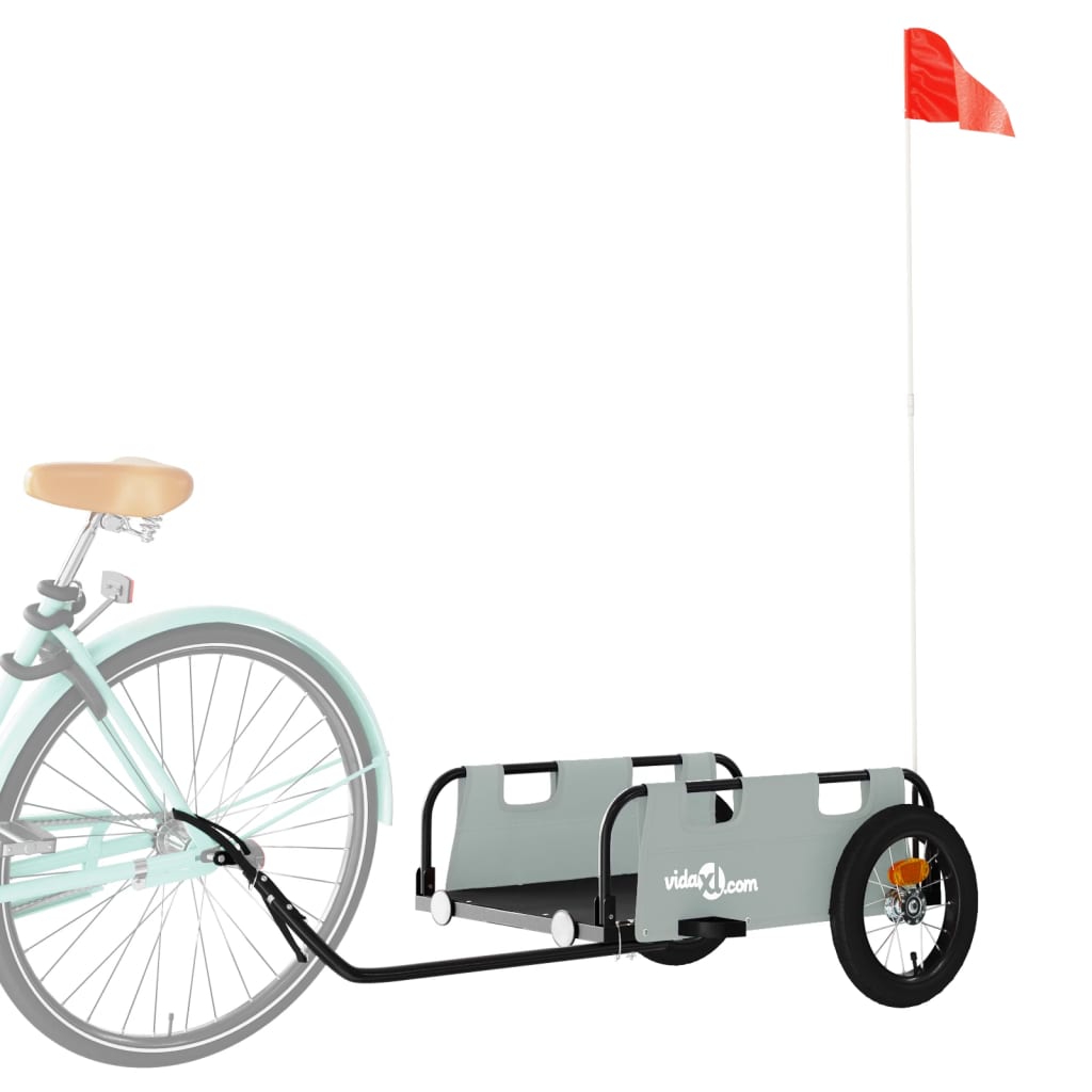Cykelvagn oxfordtyg