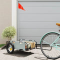 Cykelvagn oxfordtyg