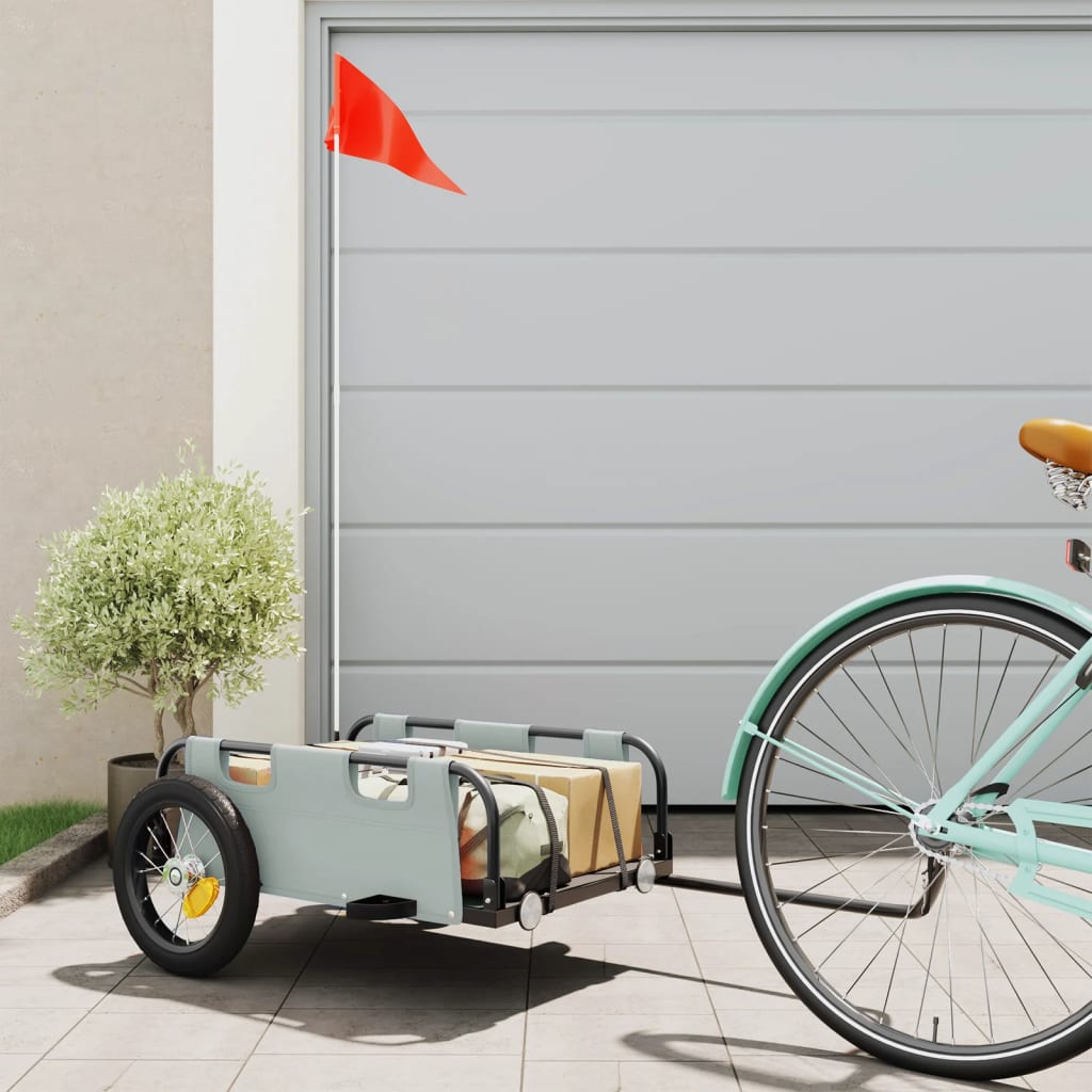 Cykelvagn oxfordtyg