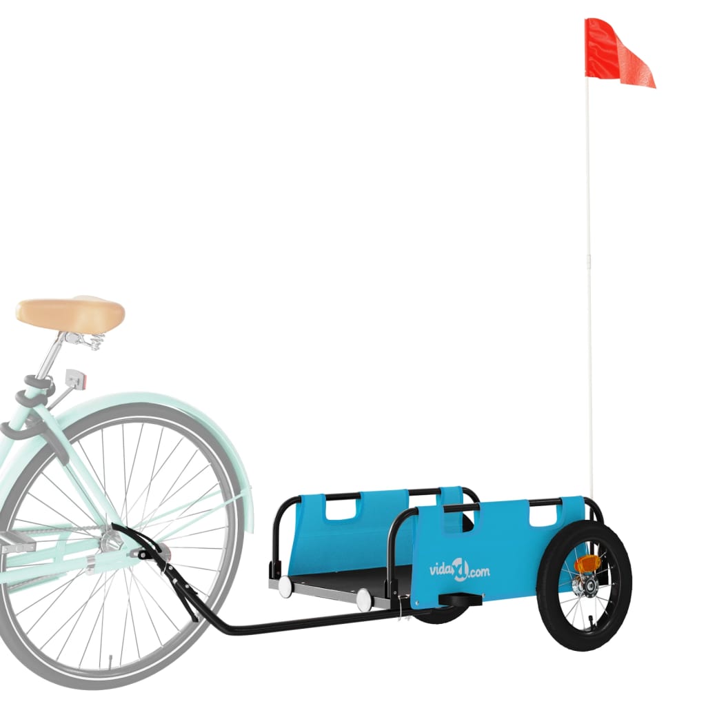 Cykelvagn oxfordtyg
