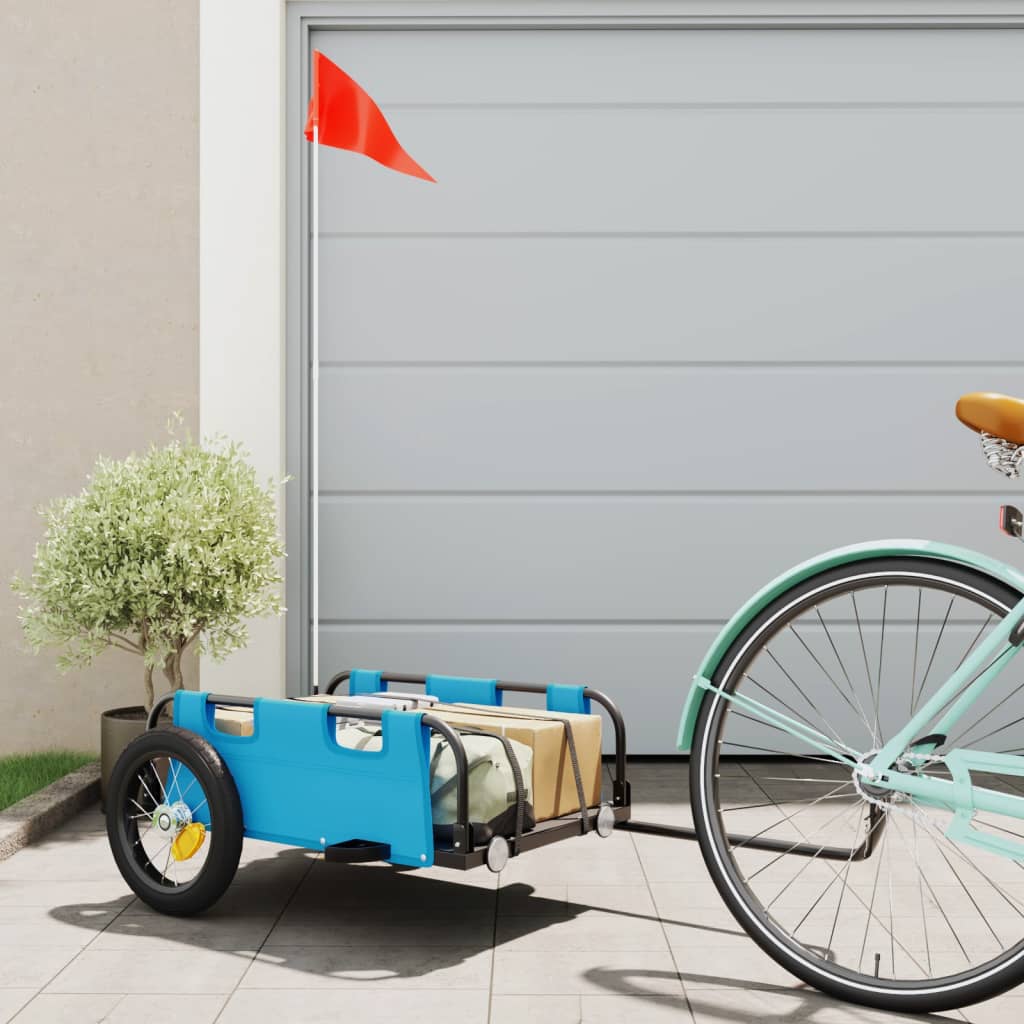 Cykelvagn oxfordtyg