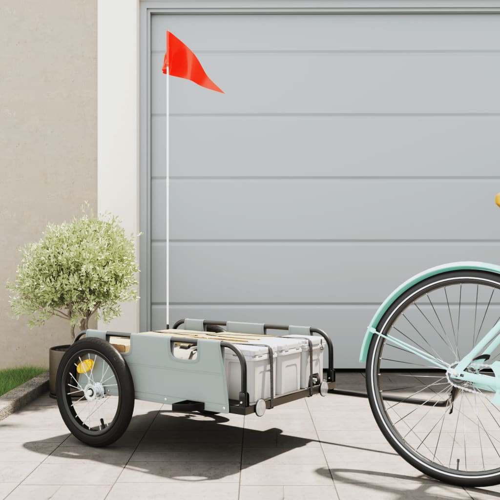 Cykelvagn oxfordtyg