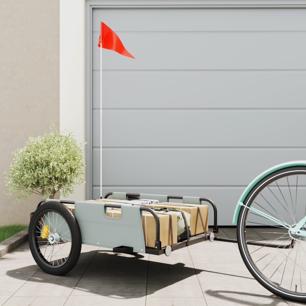 Cykelvagn oxfordtyg