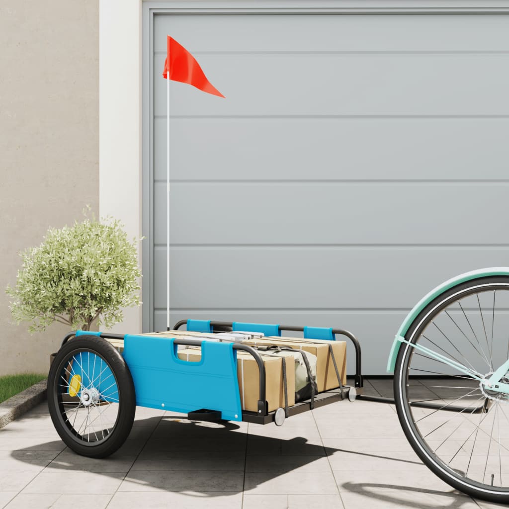 Cykelvagn oxfordtyg