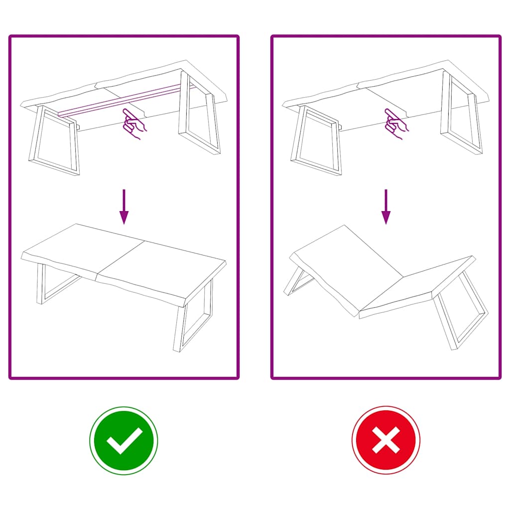 Bänkskiva badrum 120x50x(2-6) cm behandlat massivt trä
