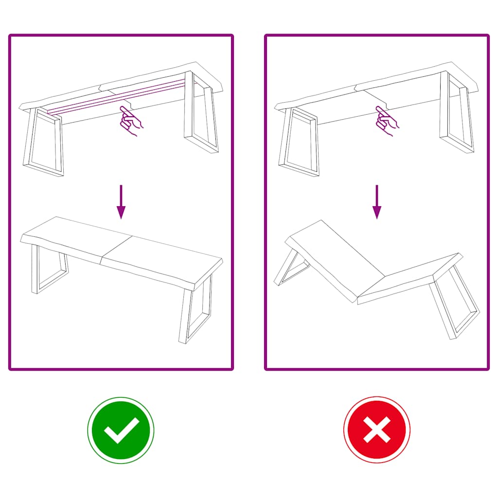 Bänkskiva badrum 120x40x(2-6) cm behandlat massivt trä
