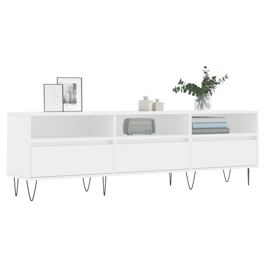Tv-bänk