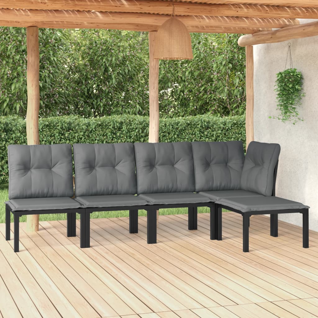 Loungegrupp Möbler Utemöbler Utemöbelgrupper