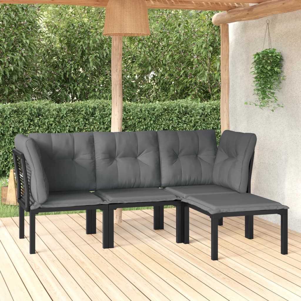 Loungegrupp Möbler Utemöbler Utemöbelgrupper