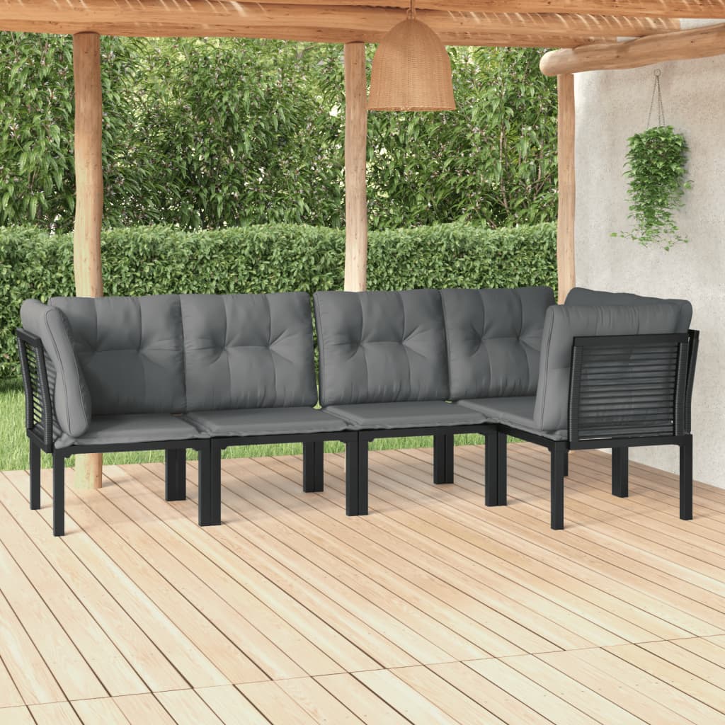 Loungegrupp Möbler Utemöbler Utemöbelgrupper
