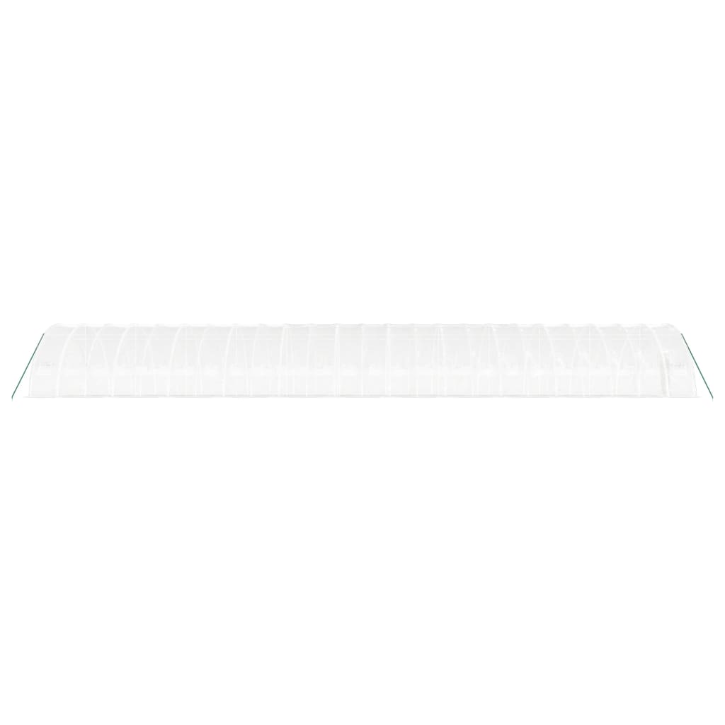 Växthus Med Stålram 144 M²