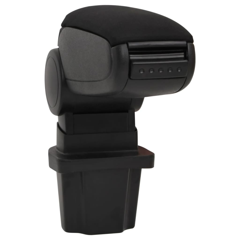 Armstöd till bil ,5x(31-46,5) cm ABS