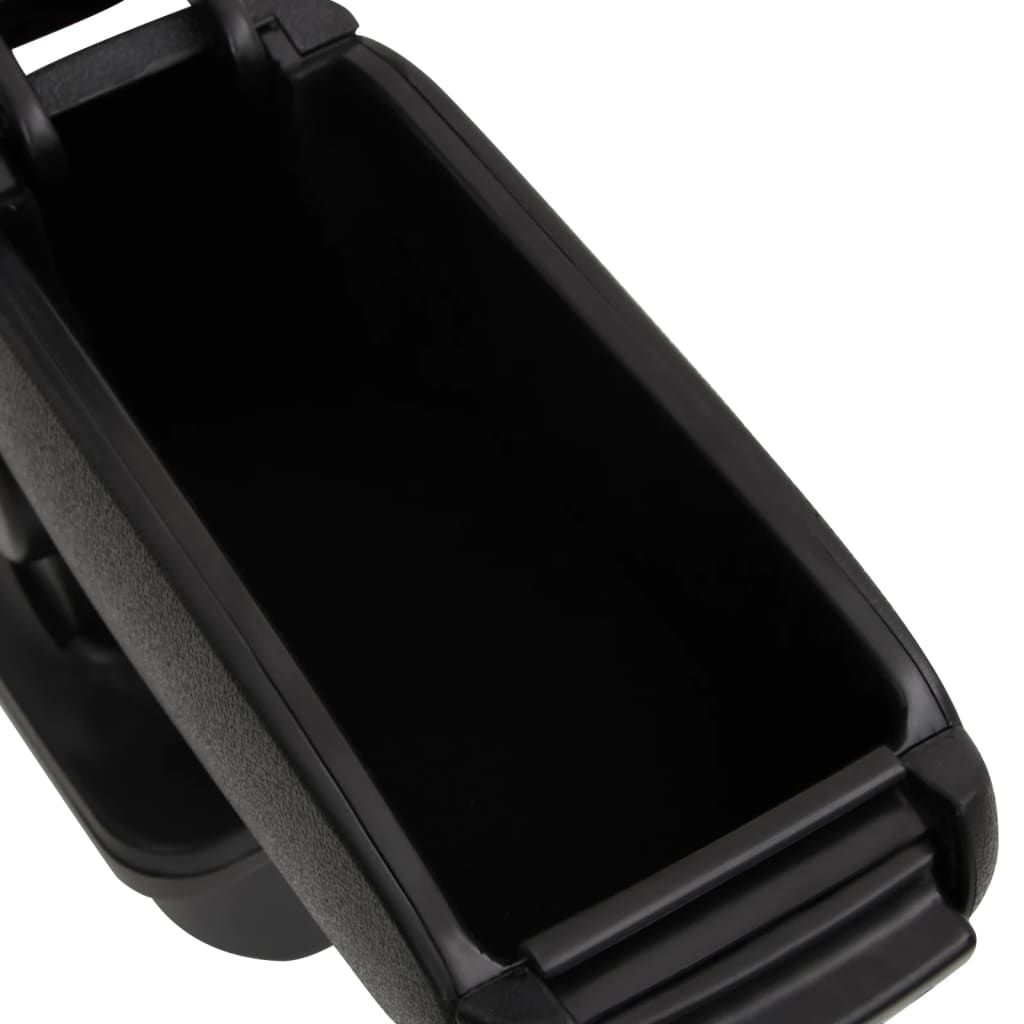 Armstöd till bil 14x35x(37-53) cm ABS